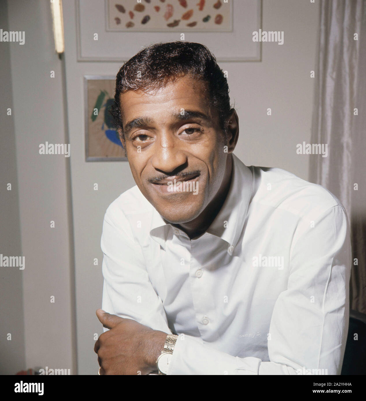 Sammy davis jr hi-res stock photography and images - Alamy