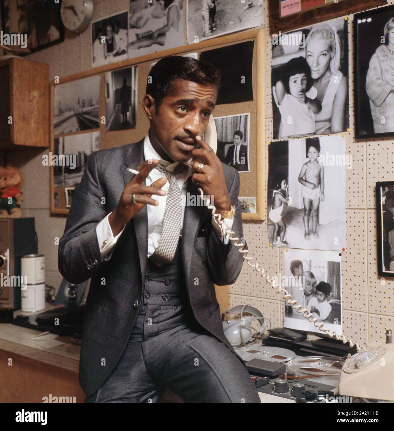 May britt sammy davis jr hires stock photography and images Alamy