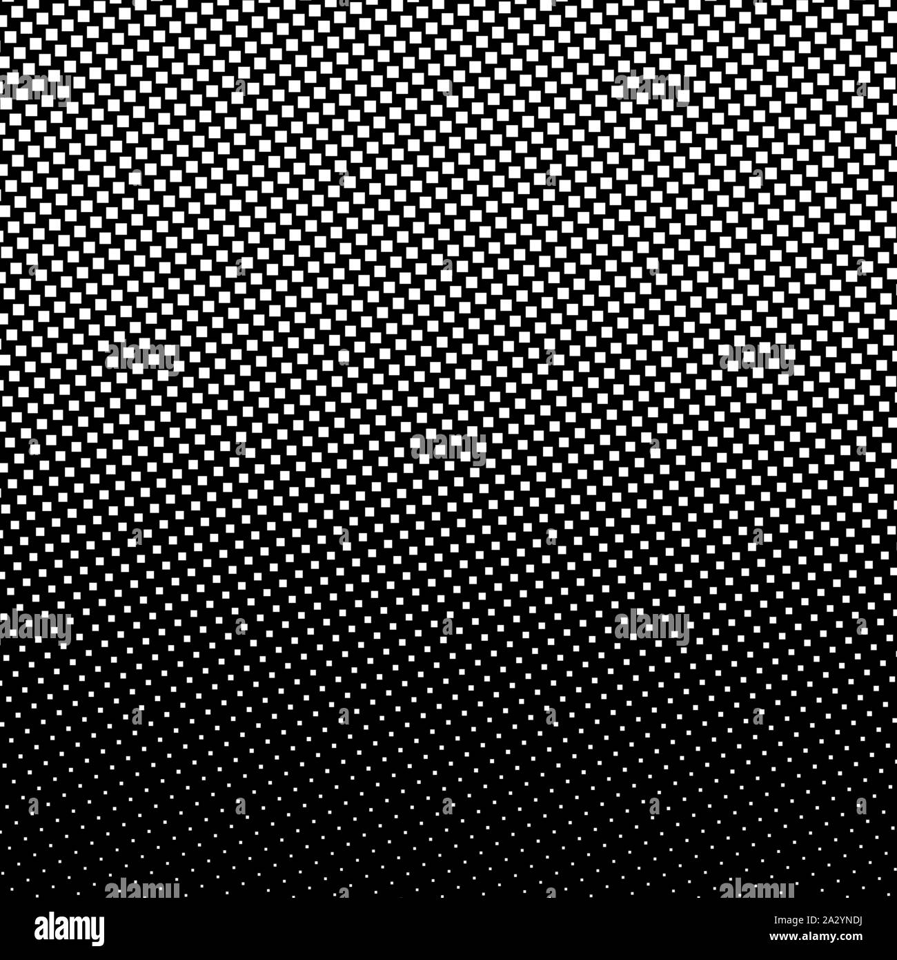 Halftone illustrator. Black and white Geometric Pattern. Abstract ...