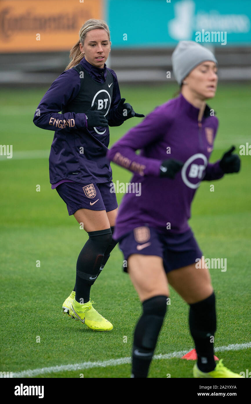 england women's football jordan