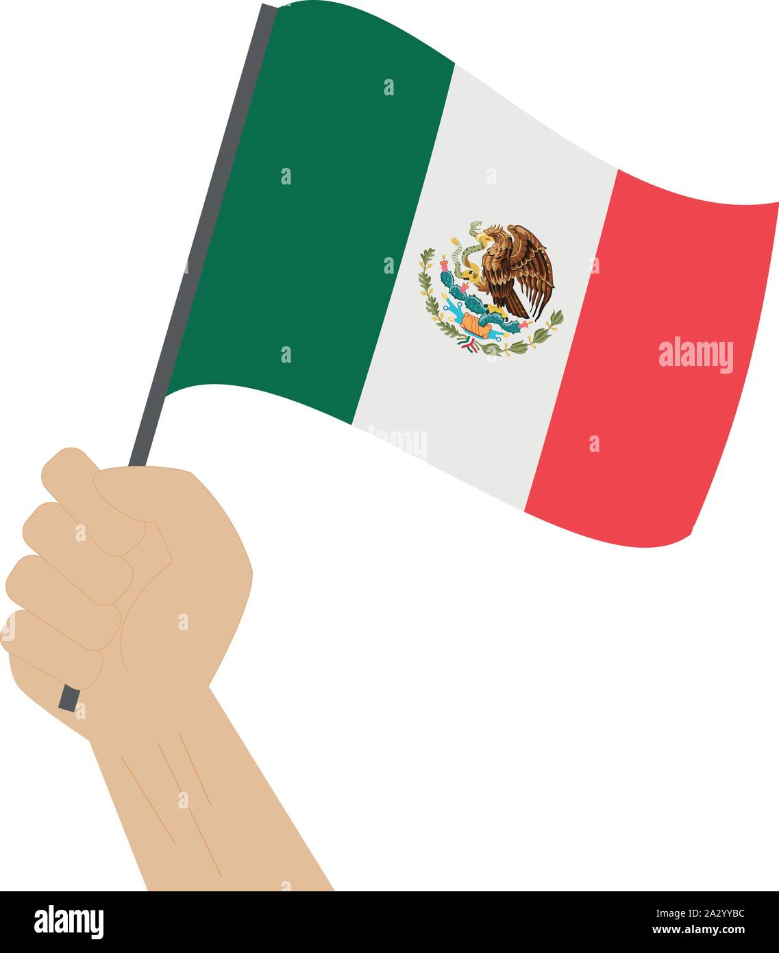 Mexico flag cartoon hi-res stock photography and images - Alamy Mexico flag cartoon hi-res stock photography and images - Alamy