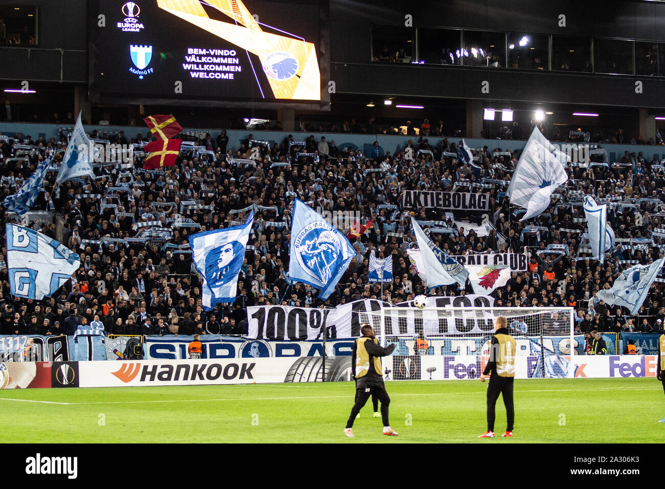 Settle Ung religion Malmø ff fc copenhagen hi-res stock photography and images - Alamy