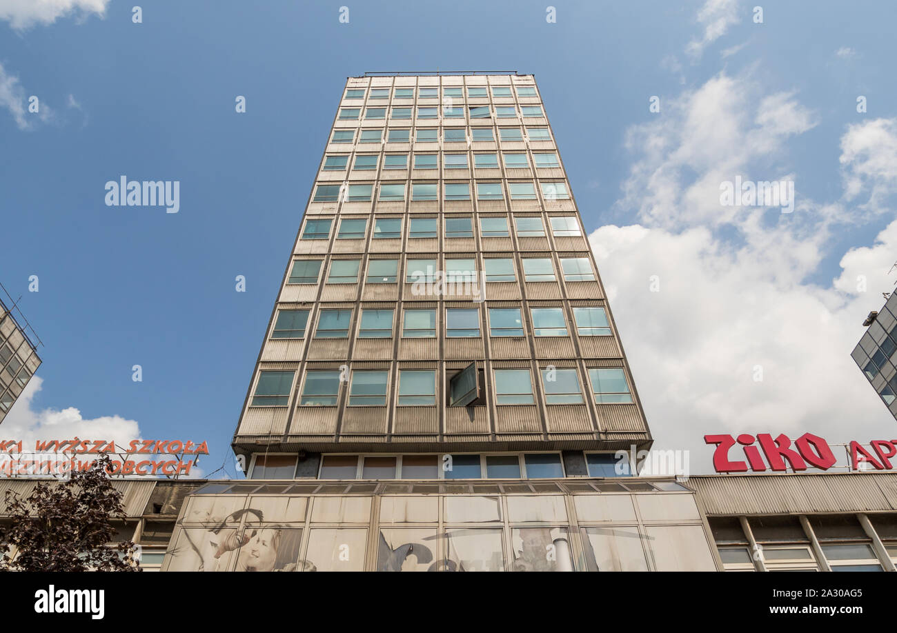 Poznan, Poland one of the main cities of the country, Poznan still
