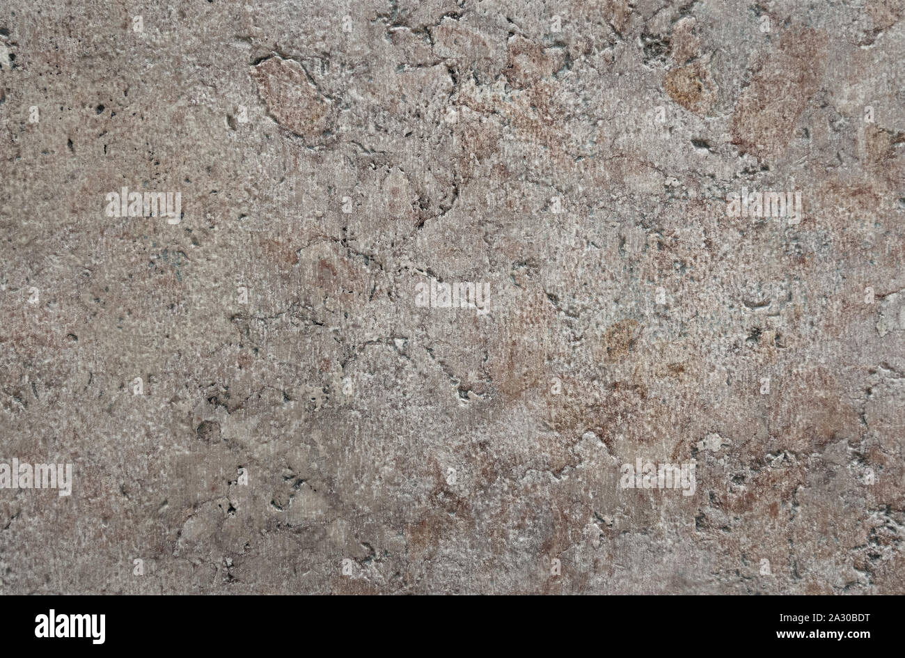 Piece of stone is rough. Background under concrete, slate, plaster Stock Photo