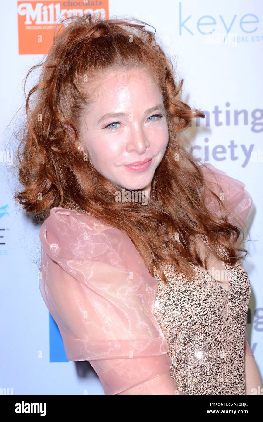 Hollywood, CA. 28th Sep, 2019. Trisha LaFache at arrivals for 5th