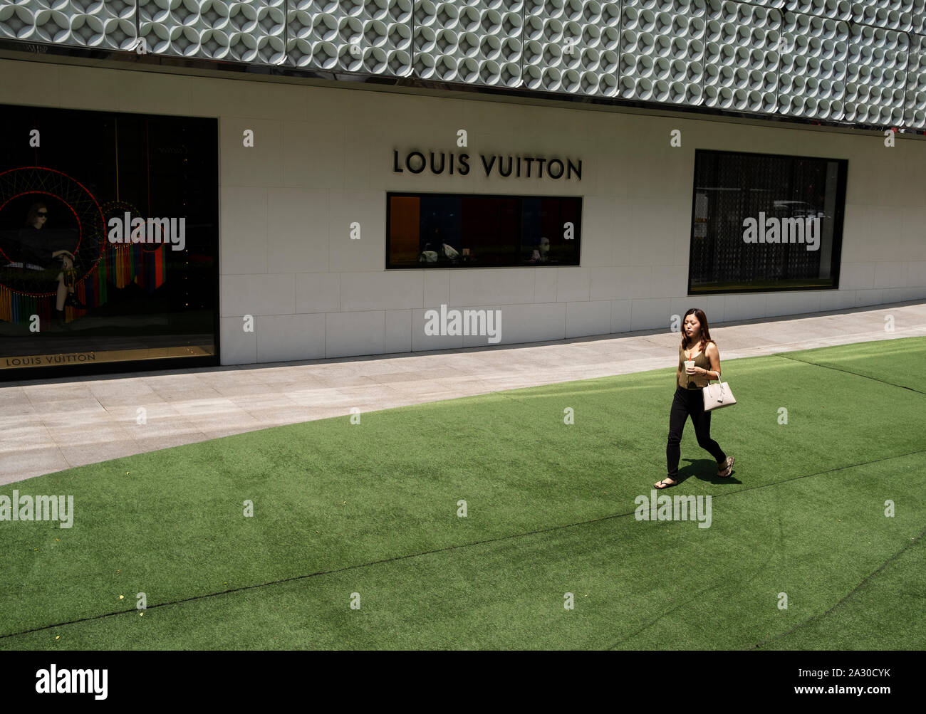 Louis Vuitton shop in Bintang Walk,Kuala Lumpur,Malaysia,Indonesia,Asia  Stock Photo - Alamy