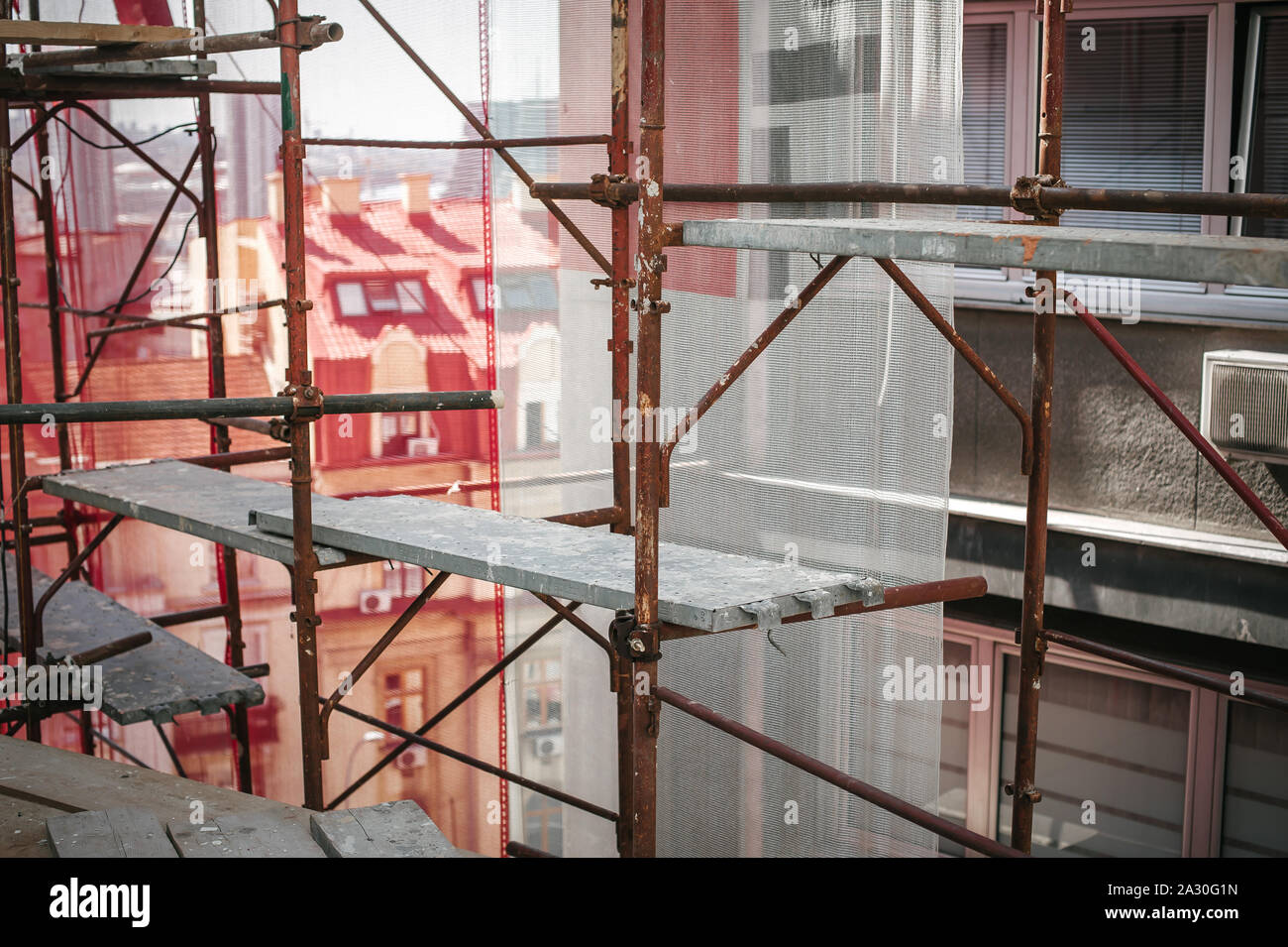 Picture of PDFA Guide to Scaffold Use in the Construction Industry