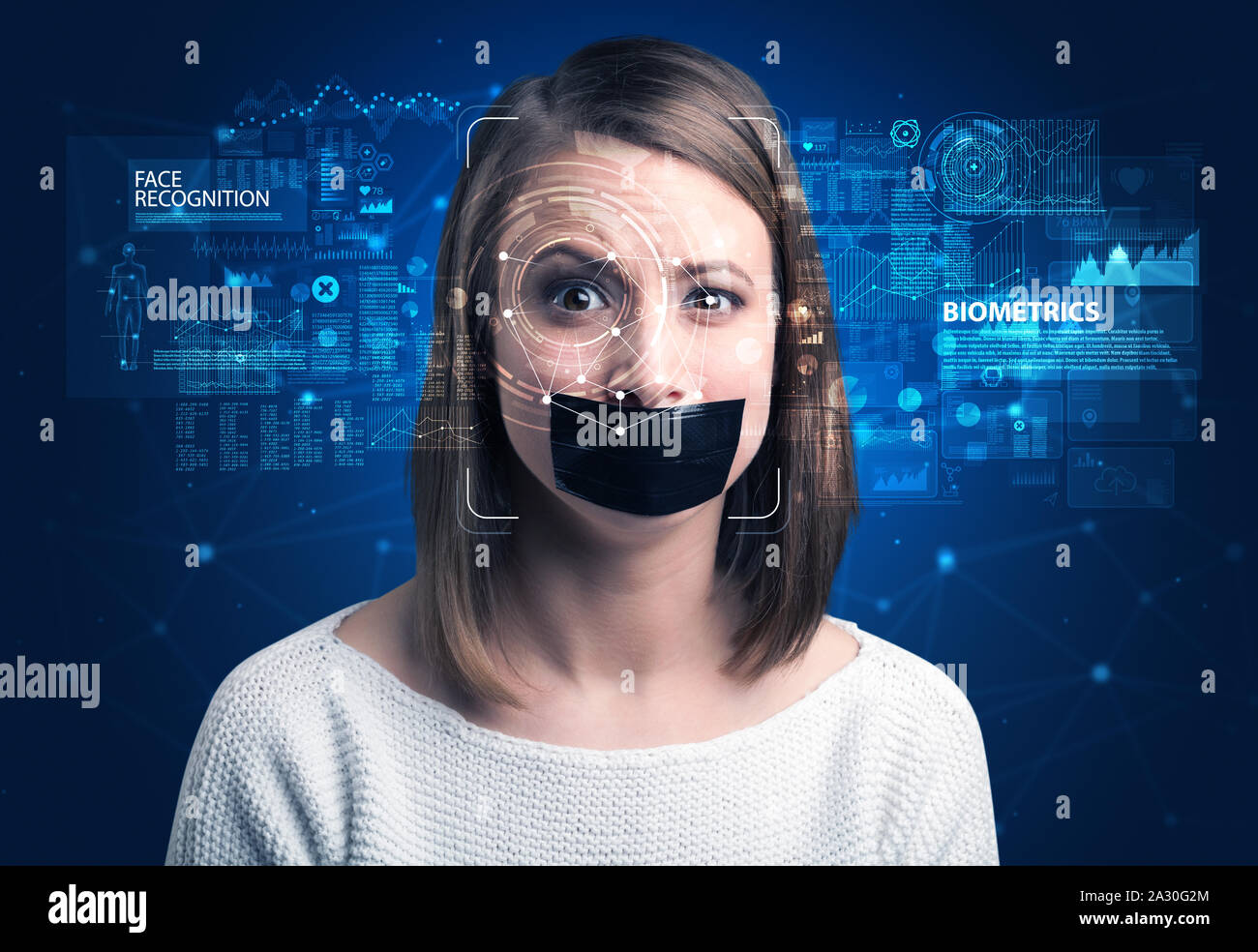 Face detection and recognition. Computer vision and artificial ...