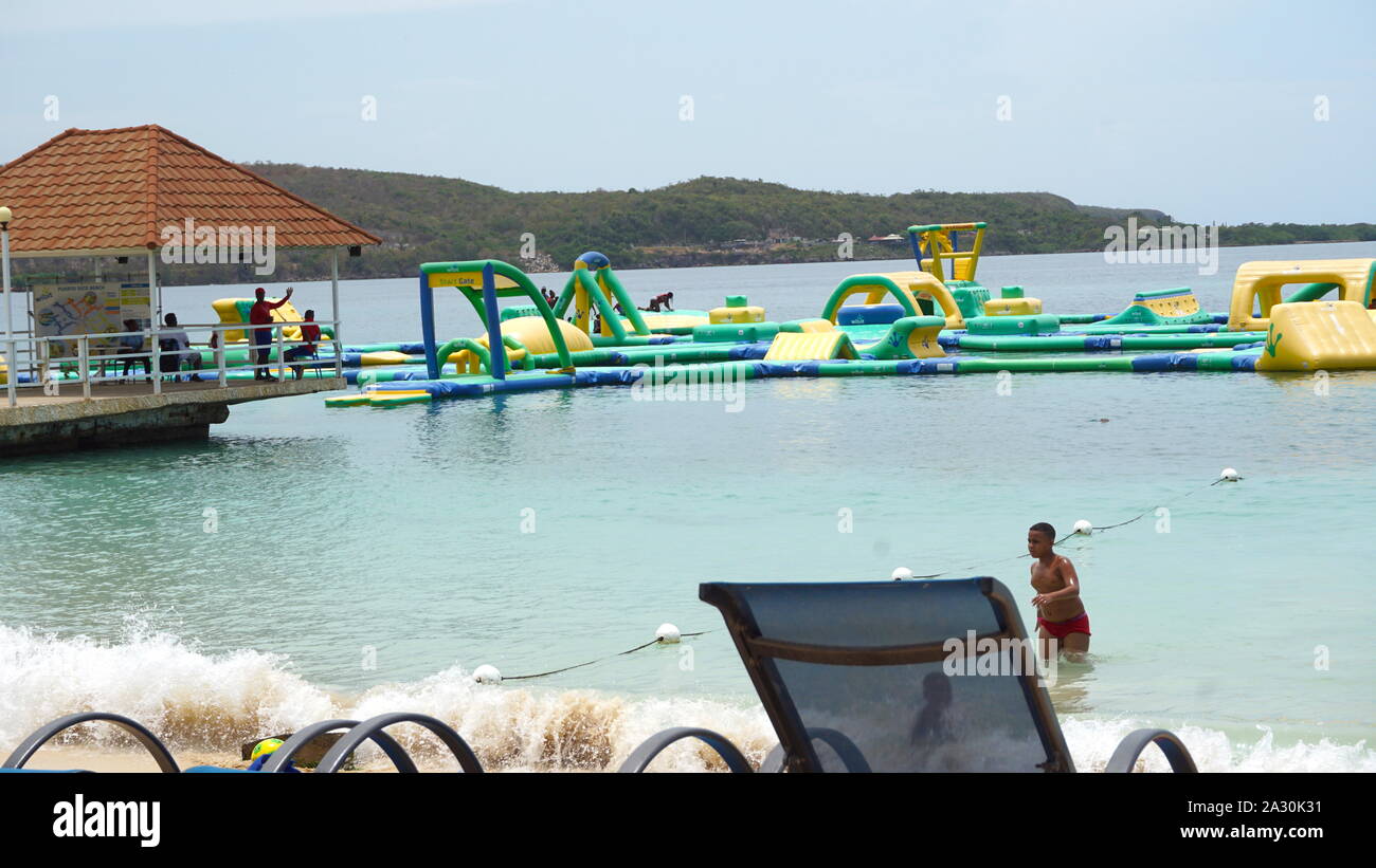 Puerto seco beach hi-res stock photography and images - Alamy