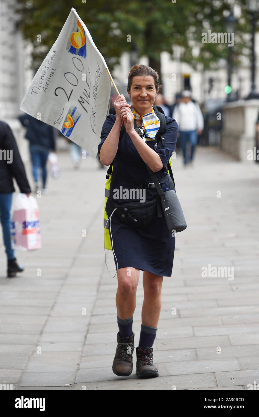 Thomas Cook Cabin Crew Stock Photos Thomas Cook Cabin Crew Stock