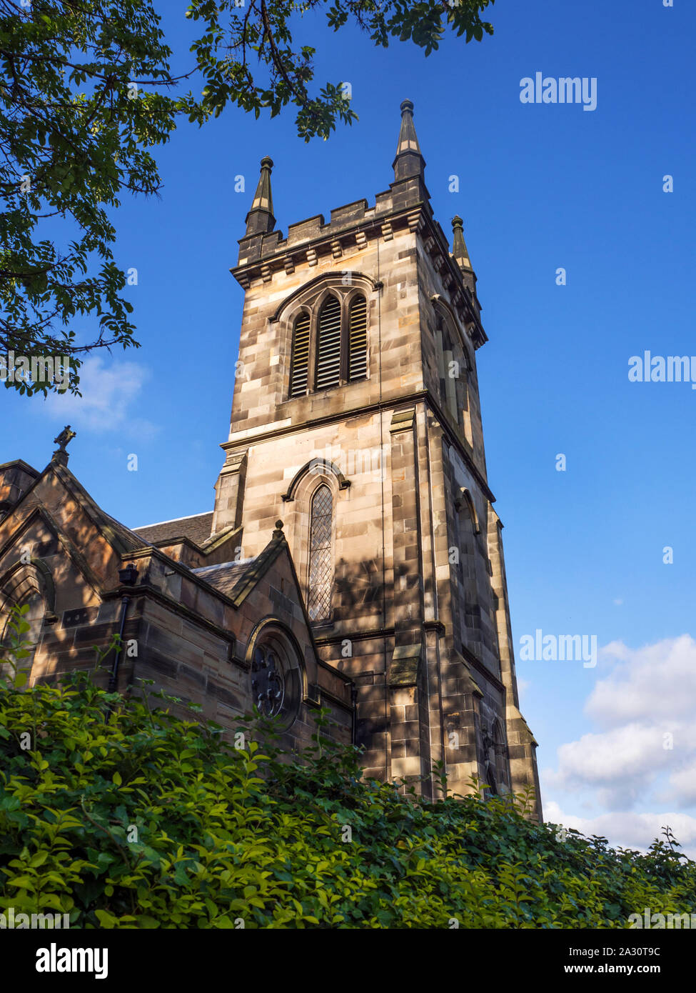 Parish church church scotland bell hires stock photography and images