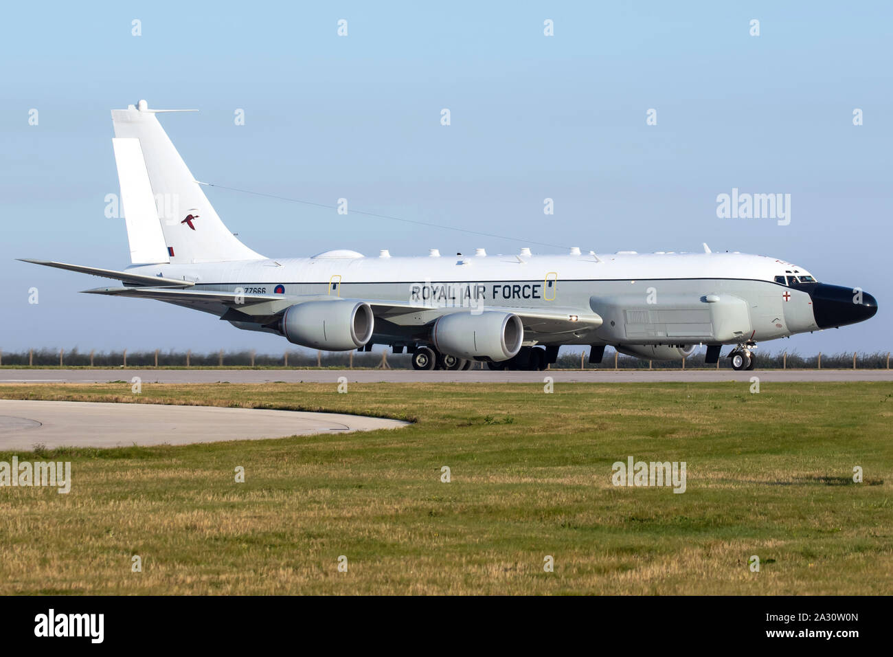 Rivet Joint RC135W Stock Photo Alamy