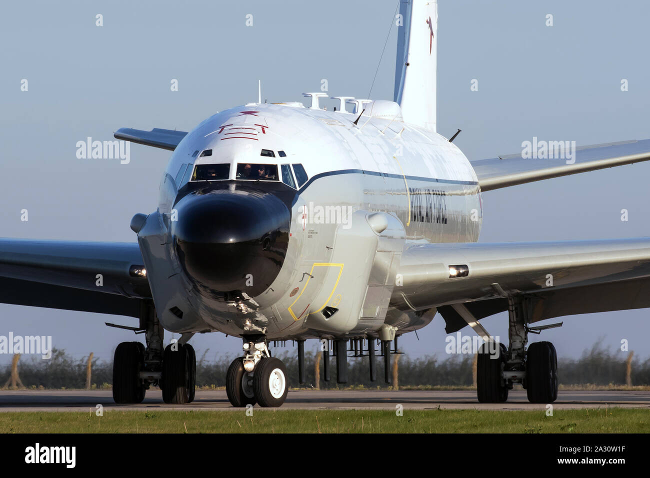 Rivet Joint RC135W Stock Photo Alamy