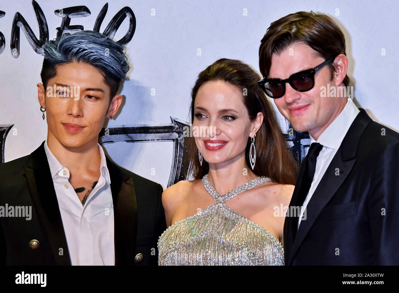 Miyavi singer hi-res stock photography and images - Alamy