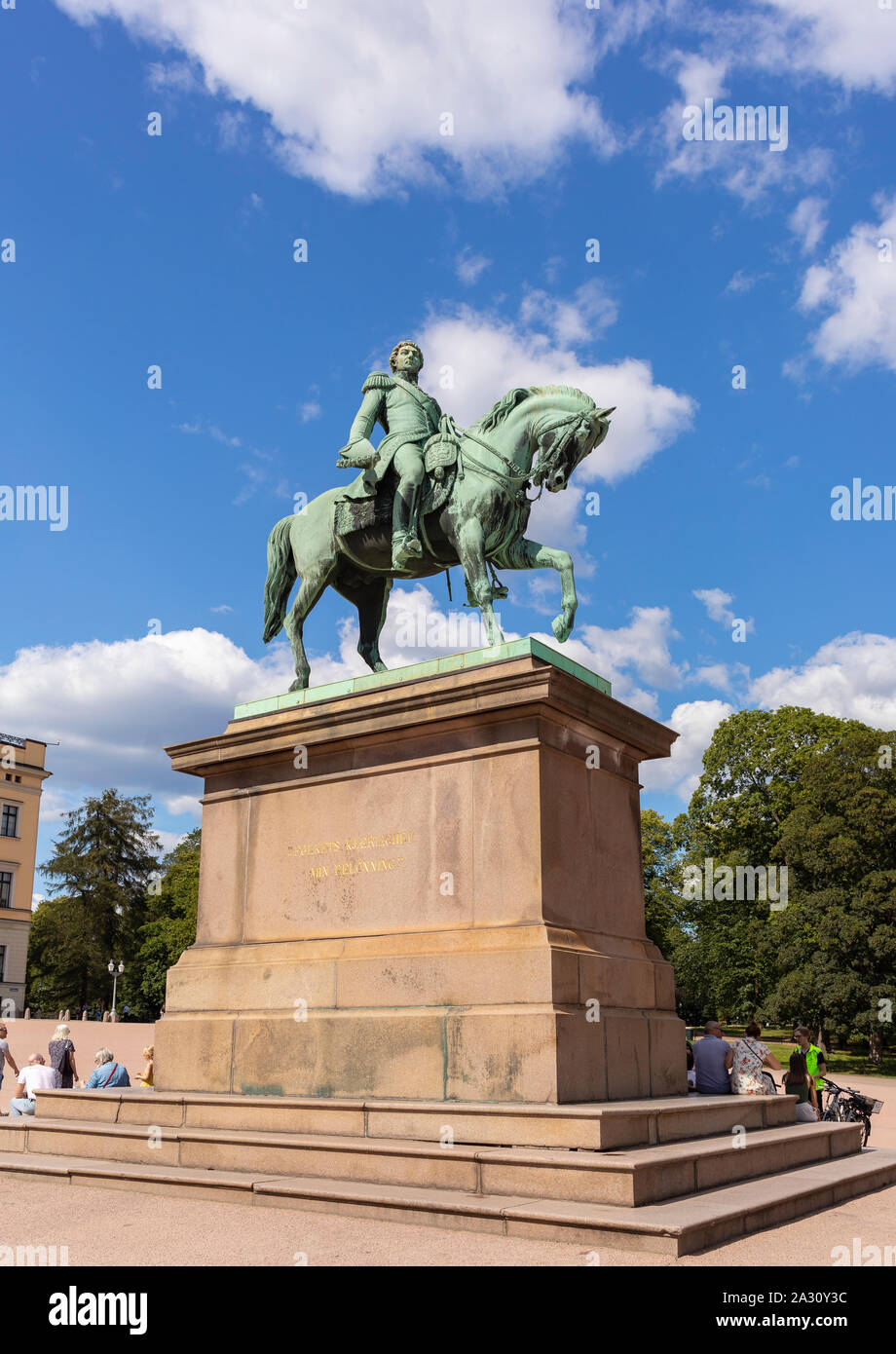 OSLO, NORWAY Stock Photo - Alamy