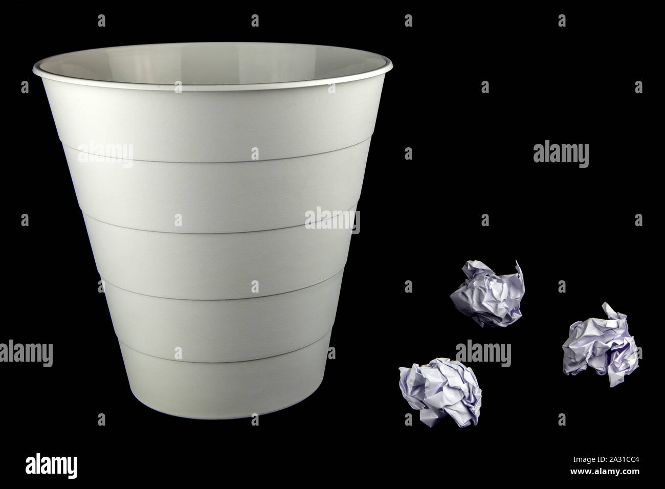 Waste Paper Bin High Resolution Stock Photography and Images Alamy