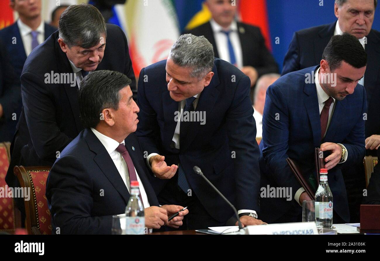 Supreme council of kyrgyzstan hires stock photography and images Alamy