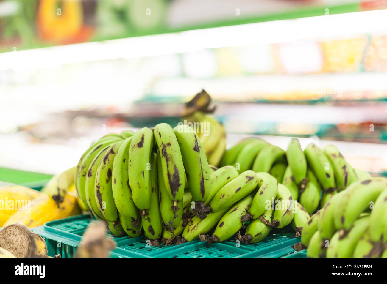 A banana is an edible fruit botanically a berry produced by several