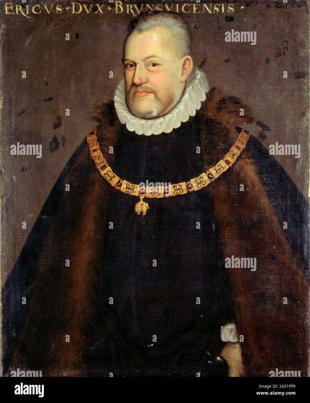 Eric II of BrunswickLüneburg (15281584), Duke of CalenbergGöttingen