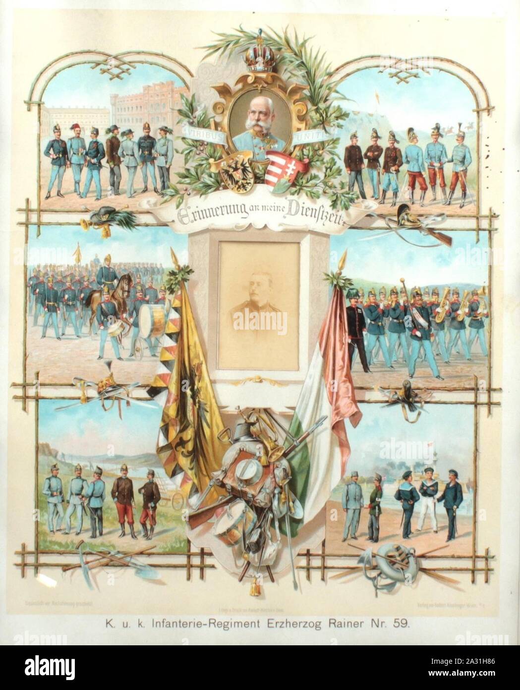 Erinnerung an meine dienstzeit hires stock photography and images Alamy