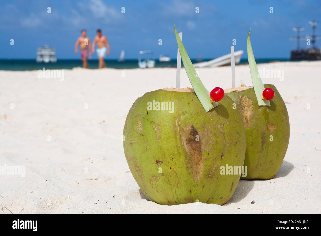 Homosexual travel beach hires stock photography and images Alamy