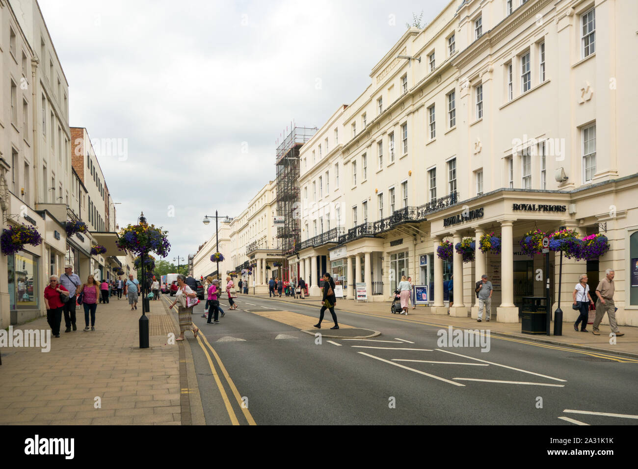 Royal leamington spa hires stock photography and images Alamy