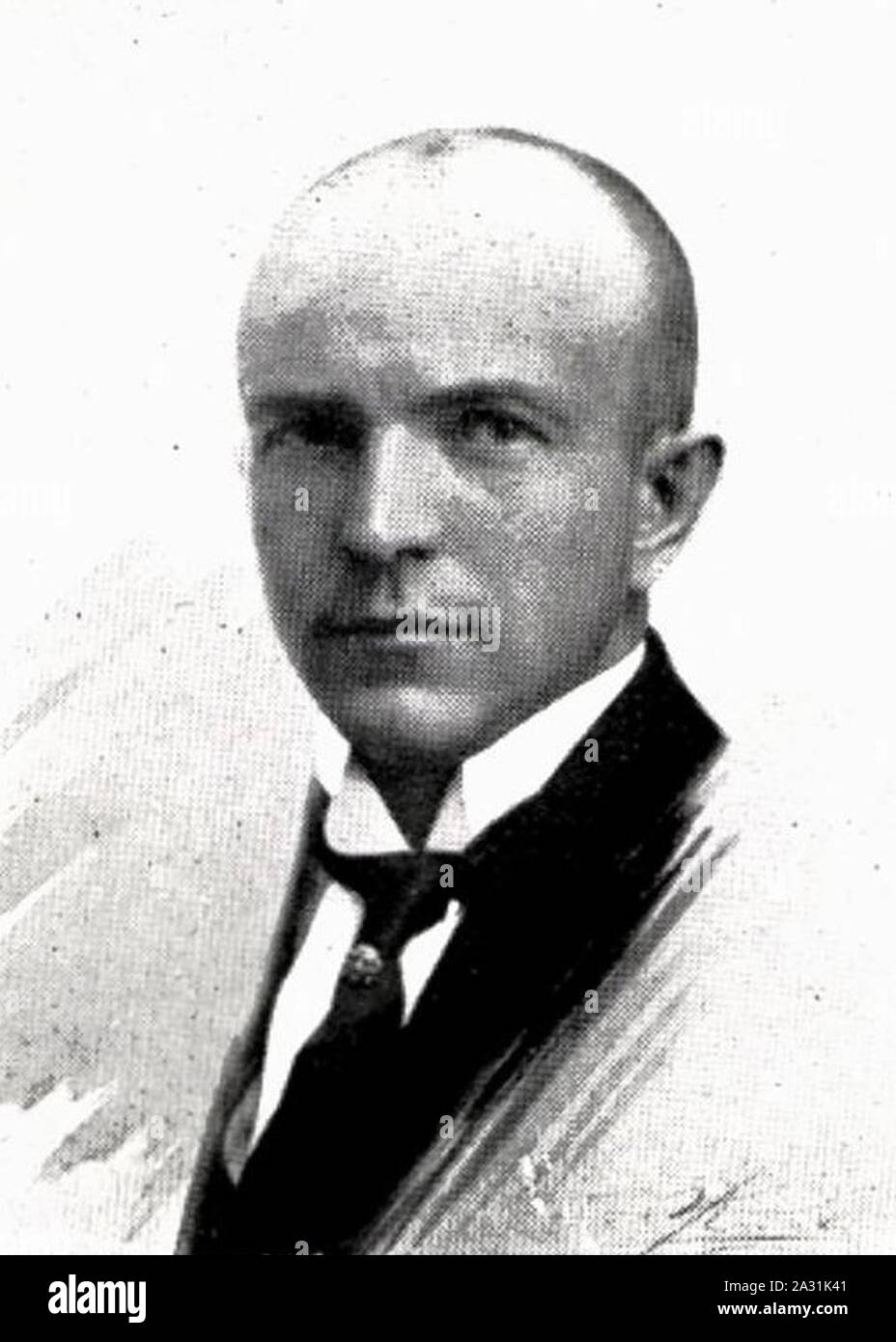 Erling Willi Nielsen Stock Photo Alamy