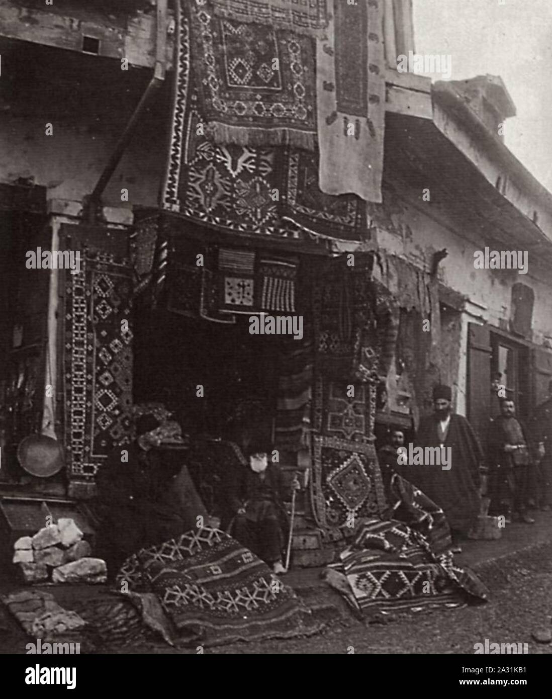 Teppichladen Stock Photos Teppichladen Stock Images Alamy