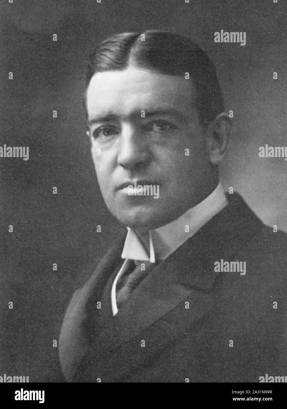 Ernest Henry Shackleton Nadar Stock Photo - Alamy