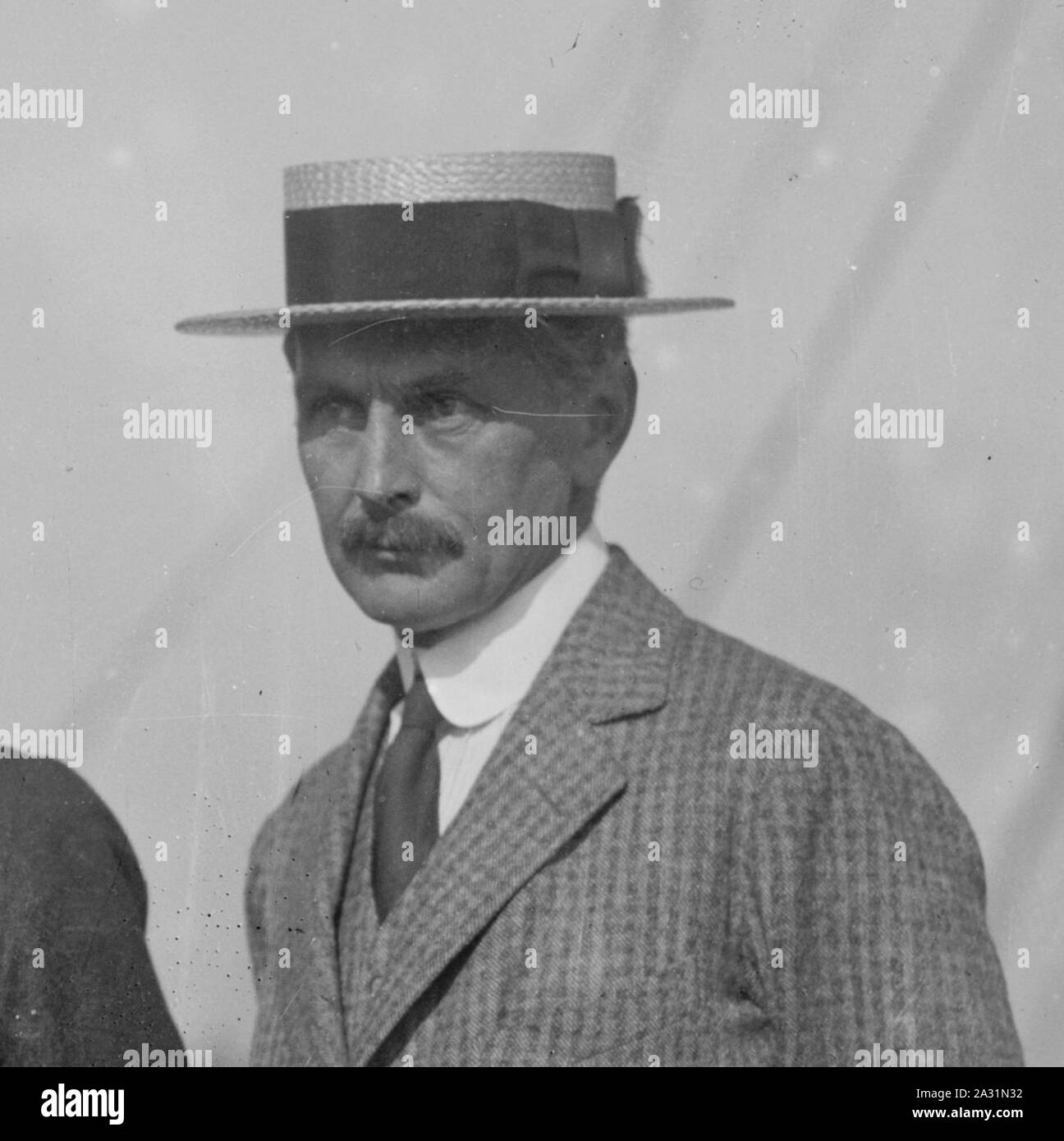 Ernest Mallet (18631956 Stock Photo Alamy