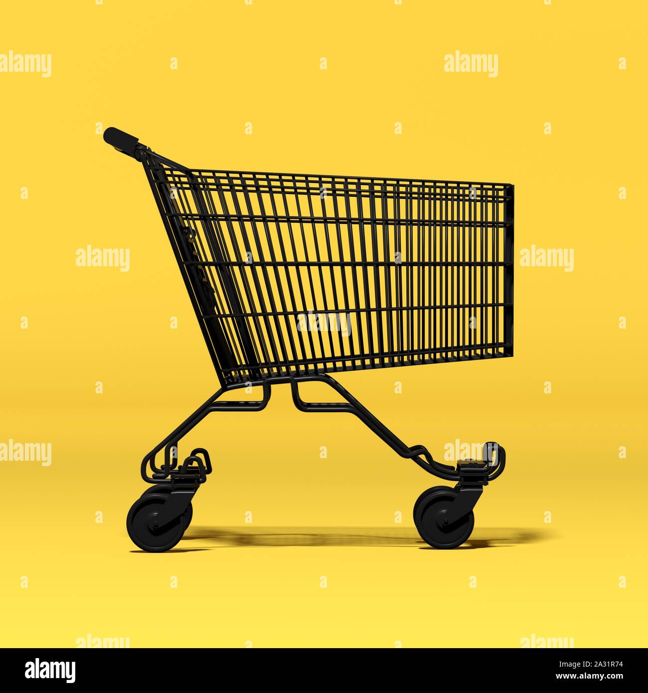 Empty cart hires stock photography and images Alamy