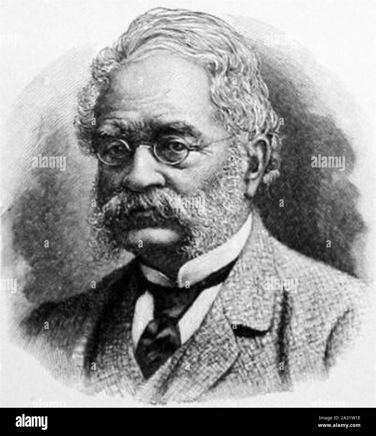 Ernst Werner von Siemens Stock Photo Alamy