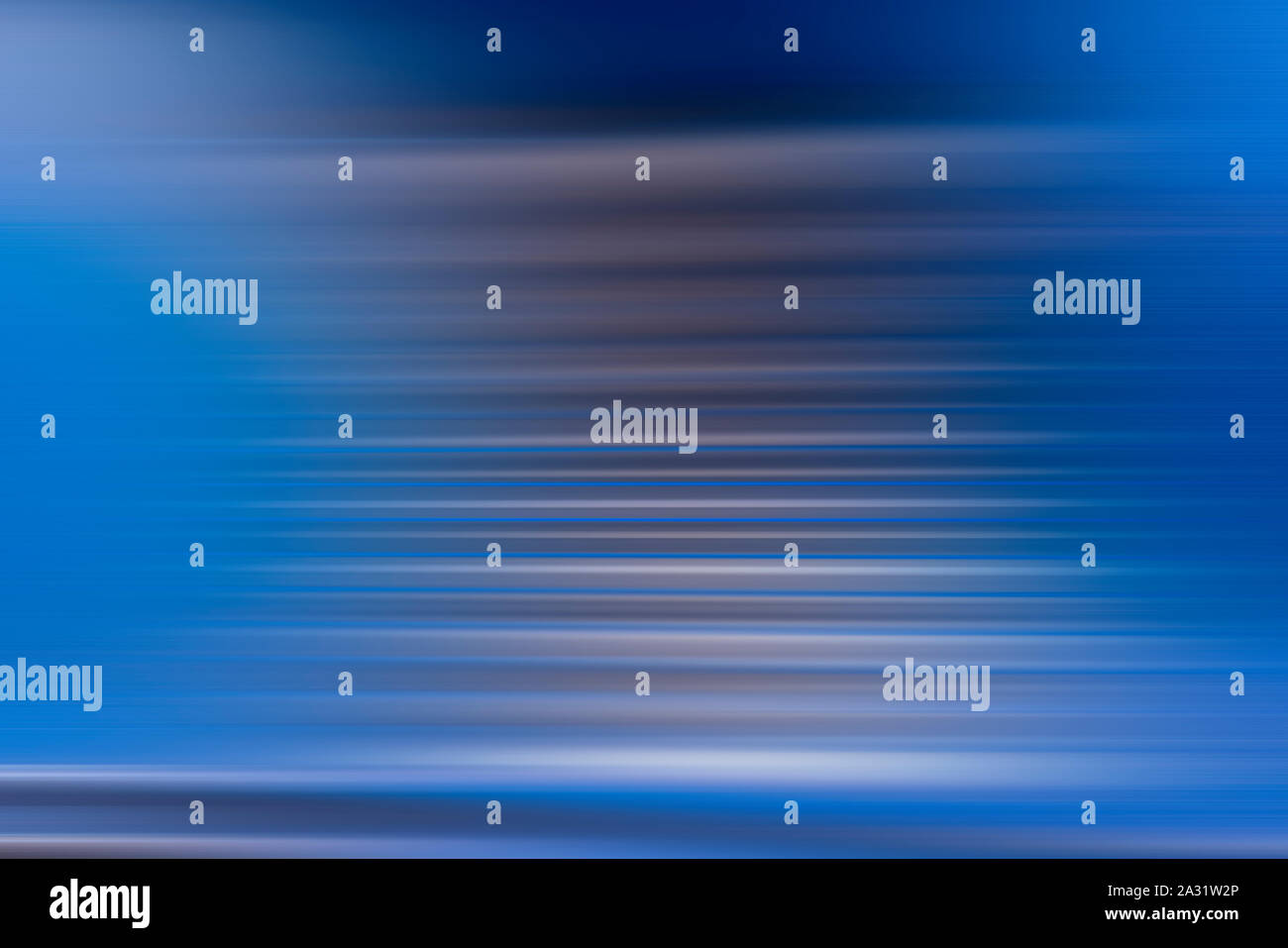 Abstract horizontal blue lines background Stock Photo Alamy
