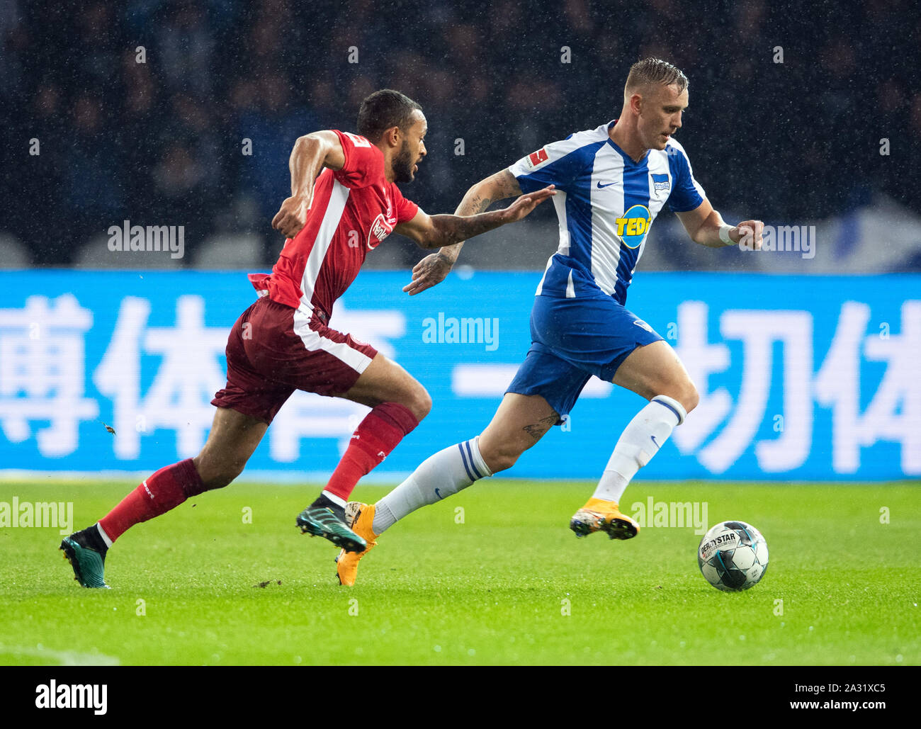Lewis baker fortuna hi-res stock photography and images - Alamy