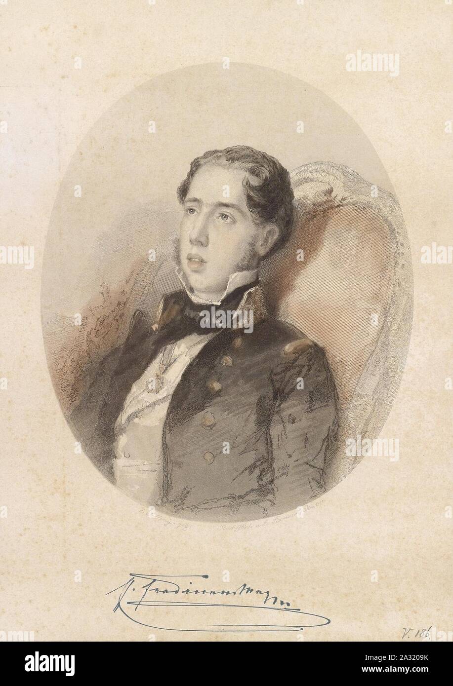 Ferdinand maximilian hires stock photography and images Alamy