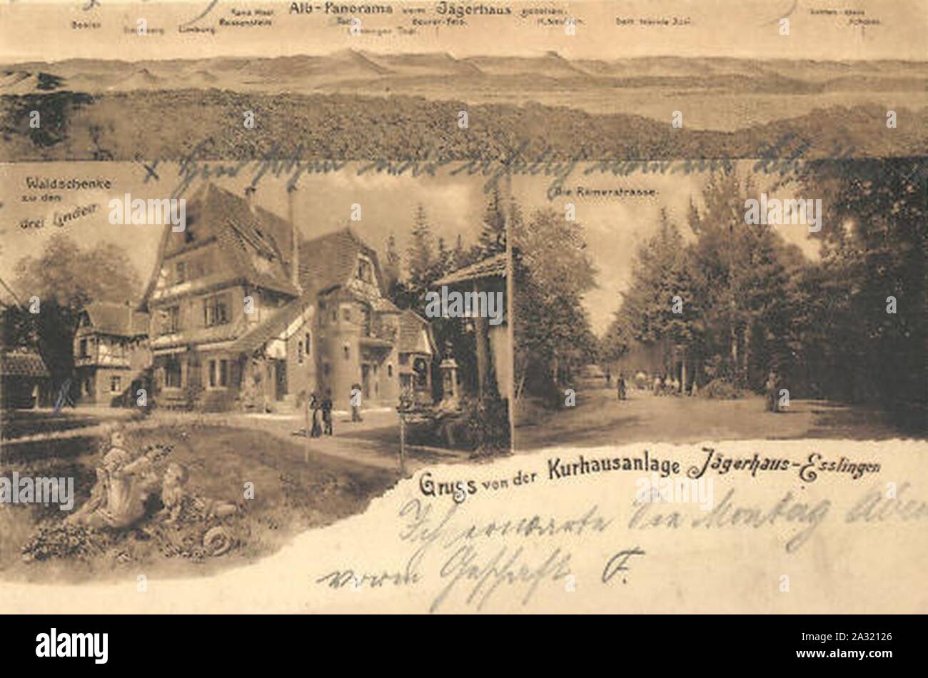 Jagerhaus High Resolution Stock Photography And Images Alamy 