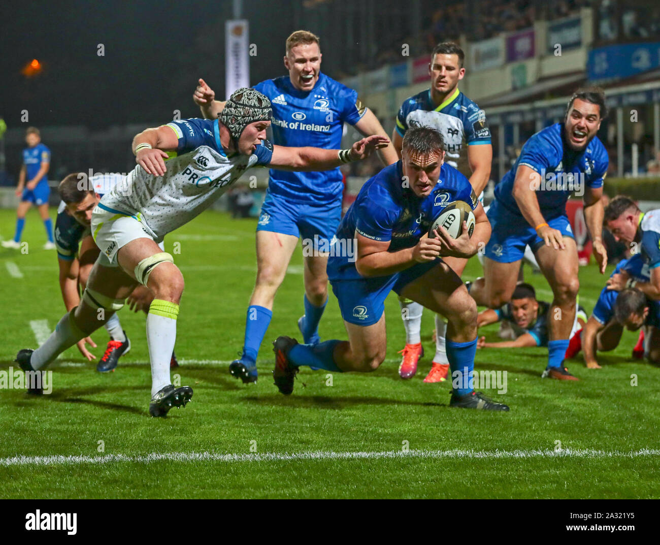 Ronan kelleher leinster hi-res stock photography and images