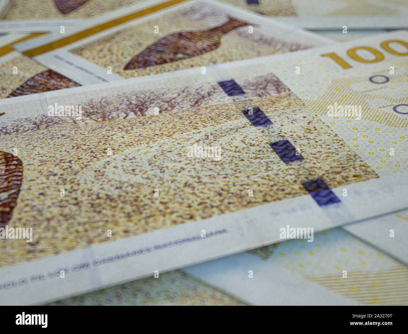 Danish krone.The official currency of Denmark, Greenland, and the Faroe