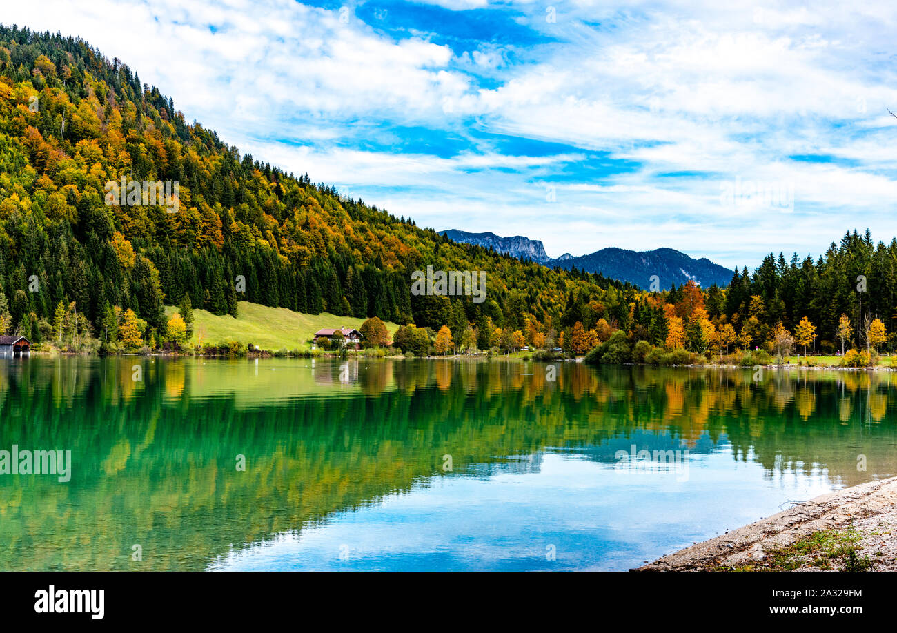 Valchensee Walchenlake High Resolution Stock Photography and Images - Alamy