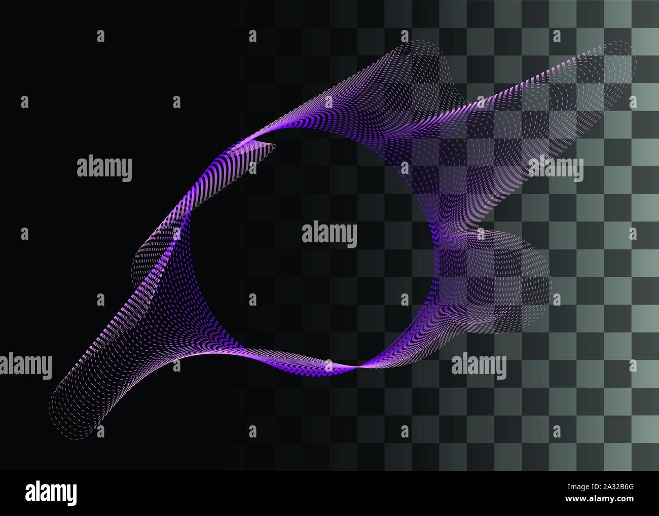 Purple Effects Vector Abstract design element purple color effect vector illustration on ...