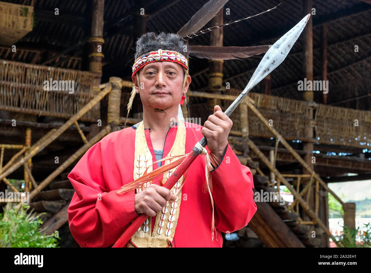 Ritual Staff High Resolution Stock Photography and Images - Alamy