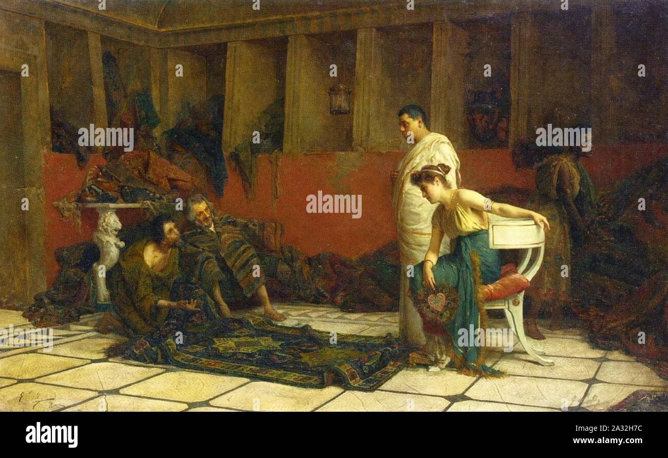 Rug merchants hires stock photography and images Alamy