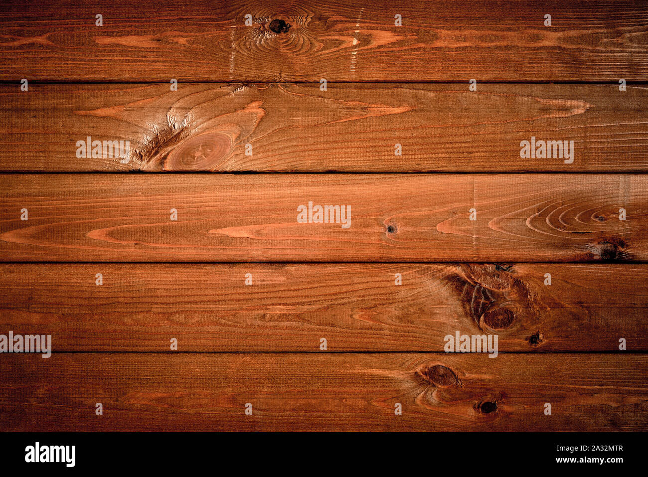 Rustic wood planks background, wood texture Stock Photo