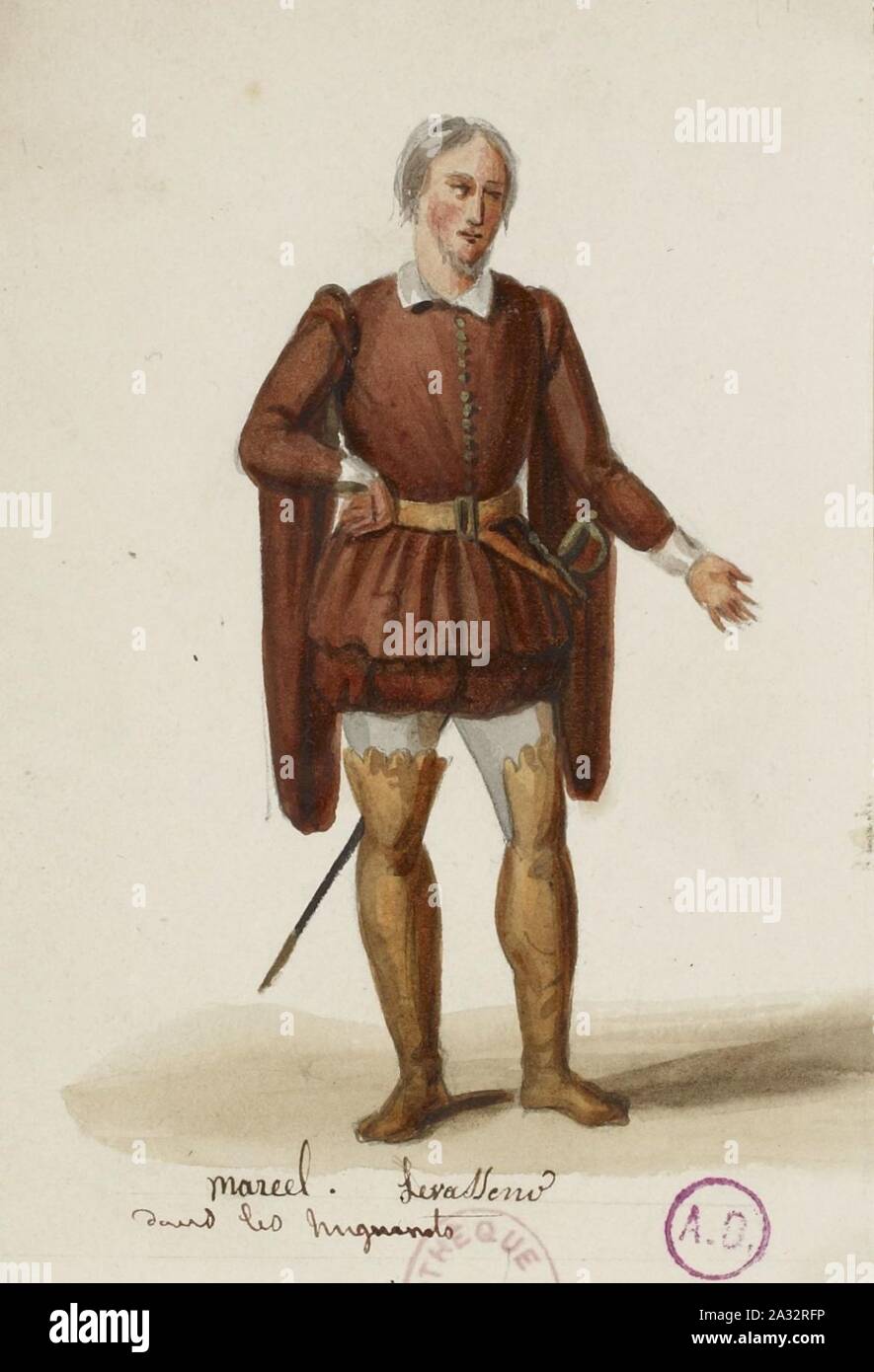 Les huguenots hires stock photography and images Alamy