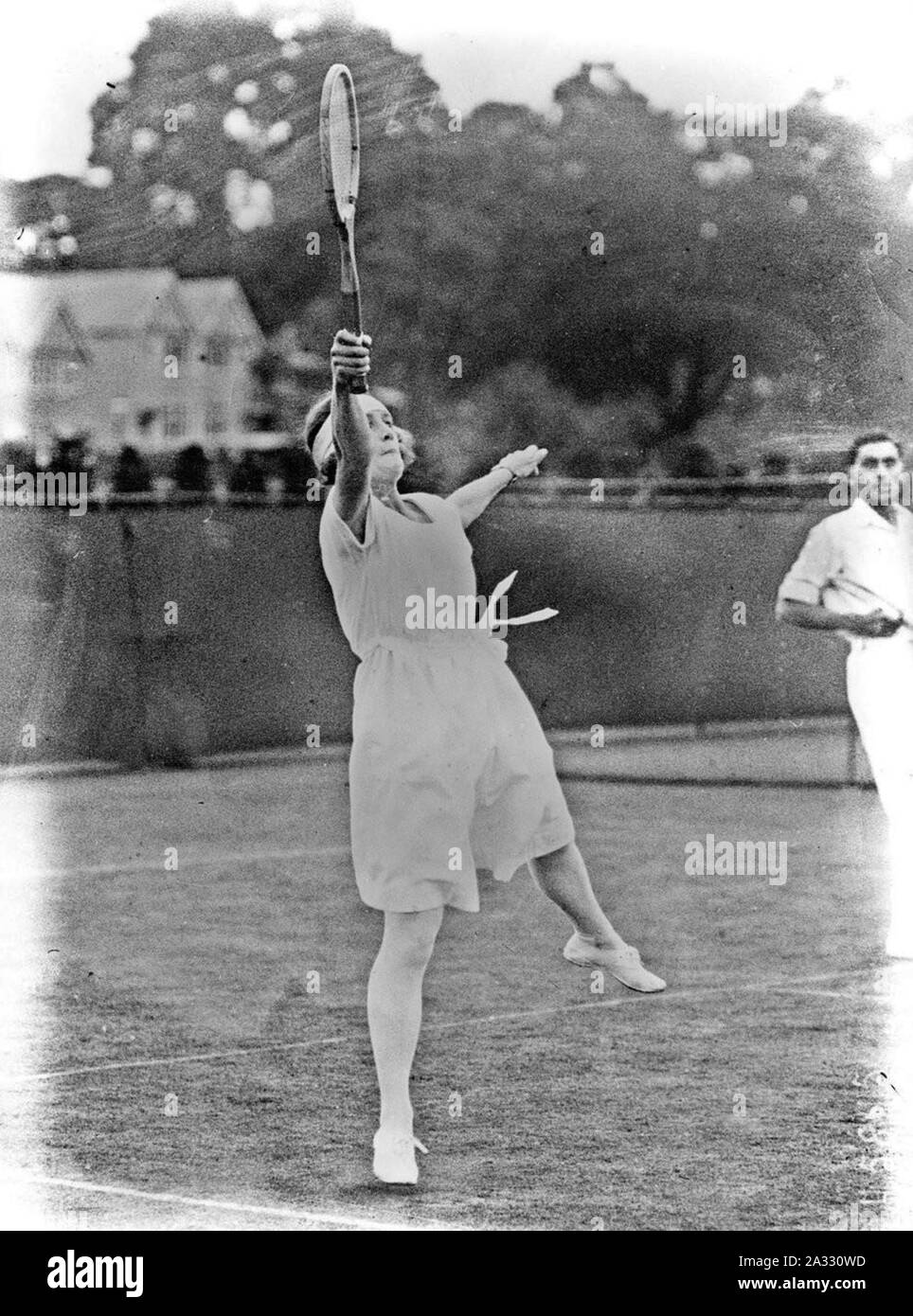 Evelyn Colyer 1922 Stock Photo Alamy