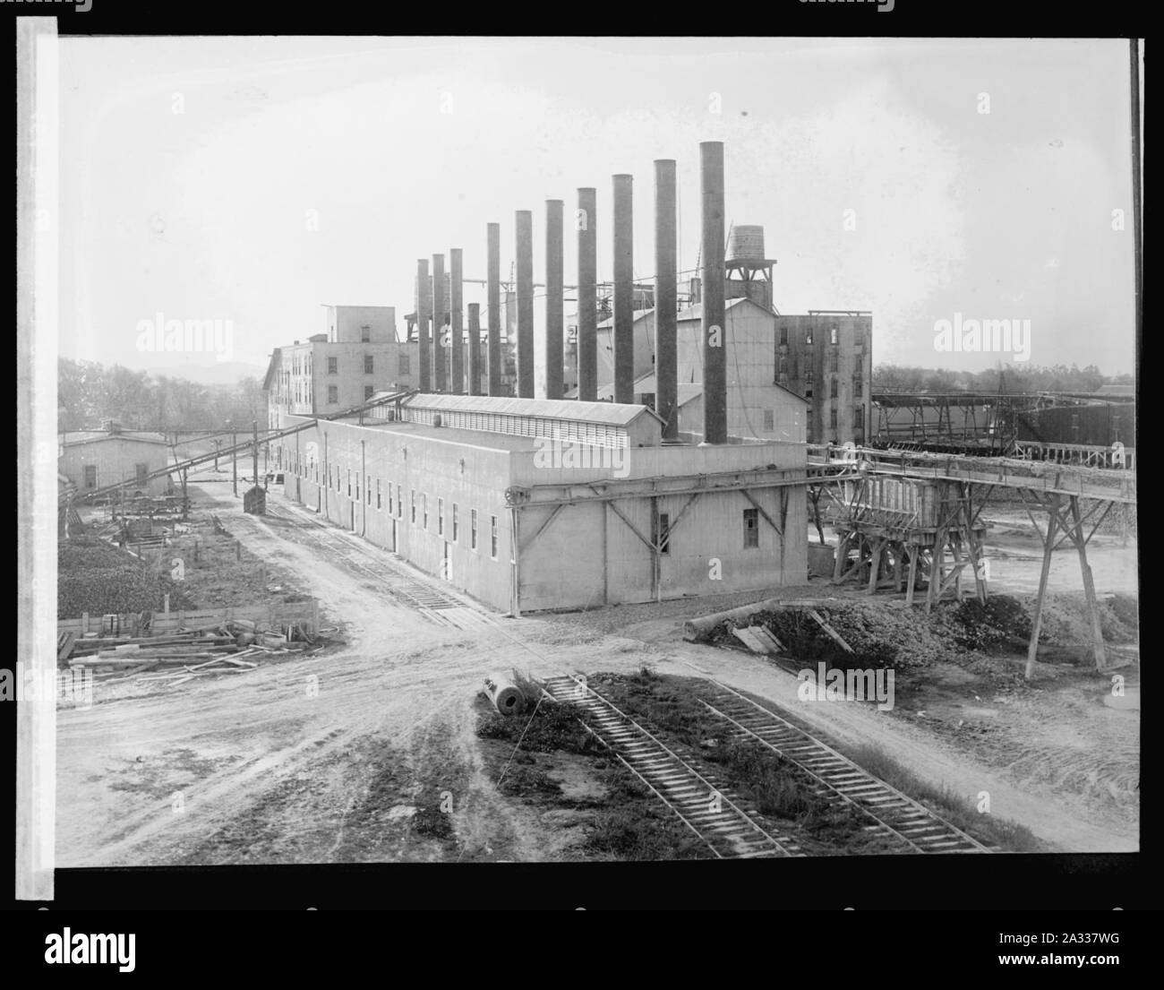 The planters Black and White Stock Photos & Images Alamy