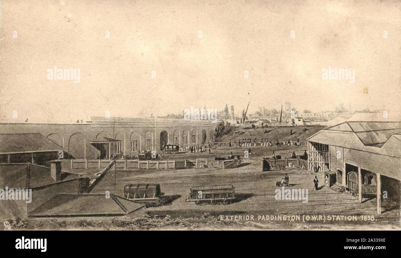 Paddington station vintage hires stock photography and images Alamy