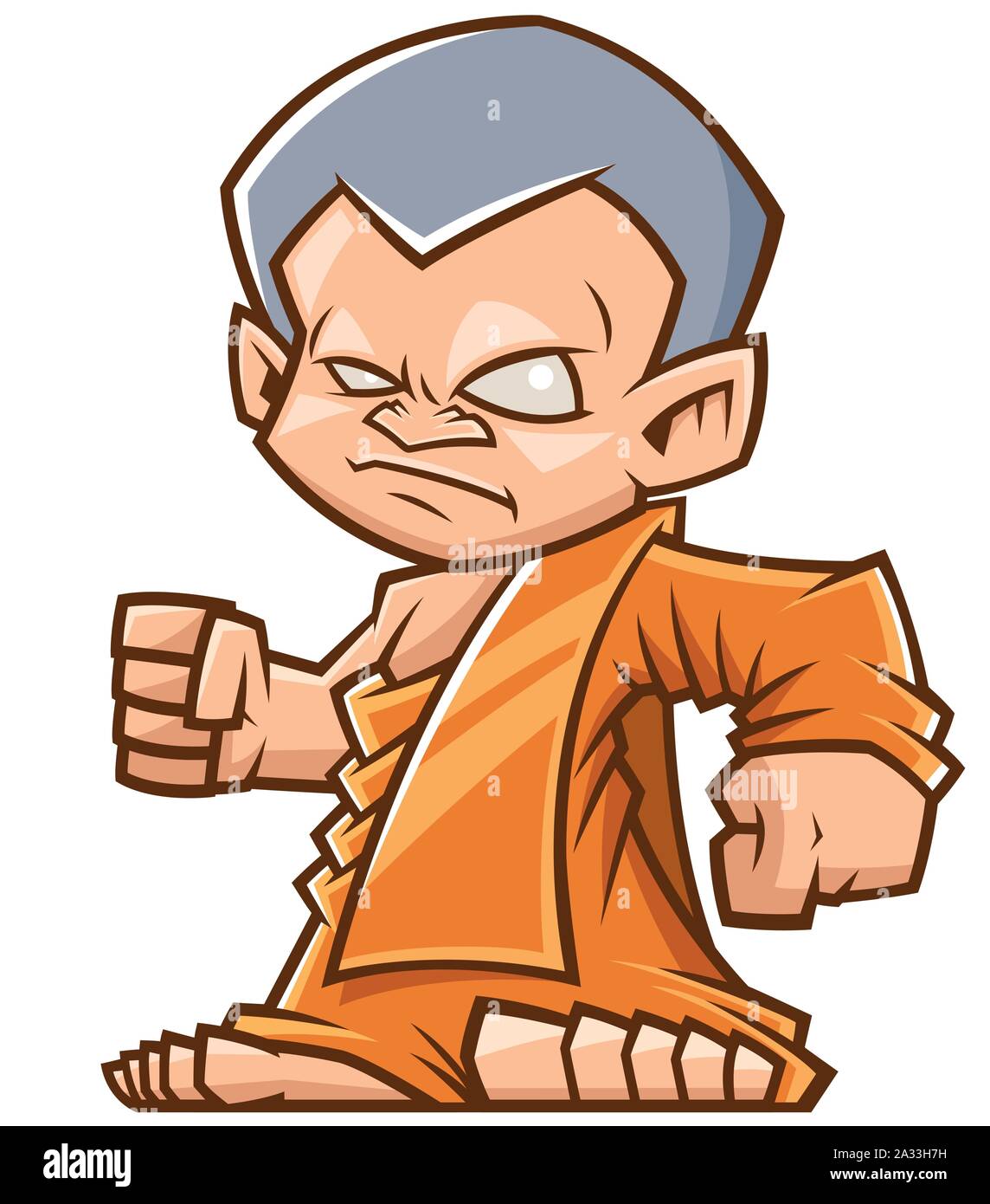 Vector illustration of Buddhist Monk cartoon Stock Vector Image & Art - Alamy Vector illustration of Buddhist Monk cartoon Stock Vector Image & Art - Alamy