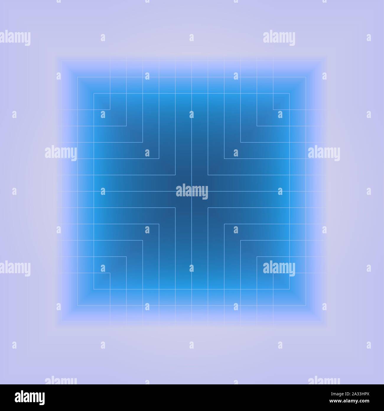 Abstract square, illustration Stock Photo - Alamy