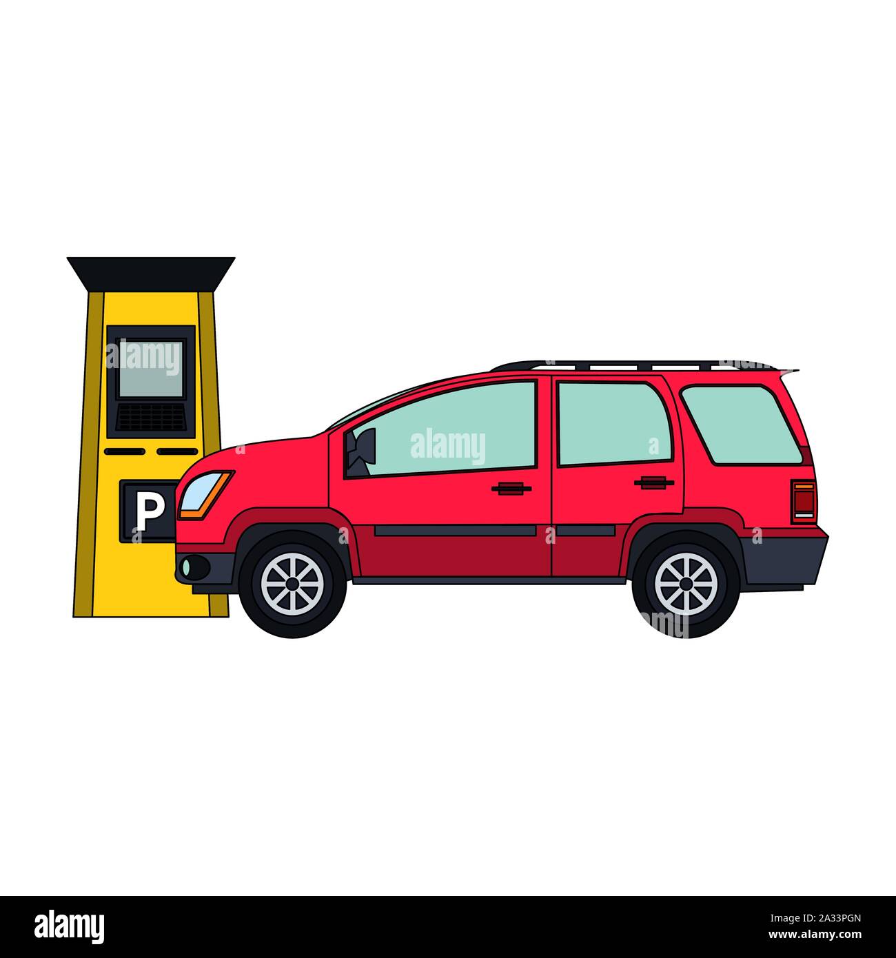 Machine zone Stock Vector Images Alamy